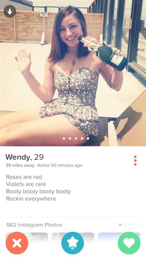 Tinder Profiles That Sure Get Right To The Point Wow Gallery EBaum S World