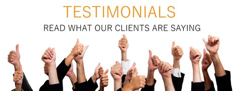 Why Are Testimonials So Important For A Local Business