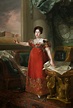 Retrato de María Isabel de Braganza | La guía de Historia del Arte