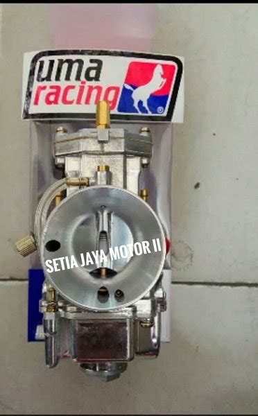 Jual Karbu Uma Pwk Original Uma Racing Di Lapak Setia Jaya Motor Ll