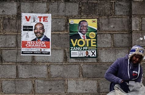 2023 Most Critical Election Ever In Zimbabwes History After 1980 Political Analysts Zw