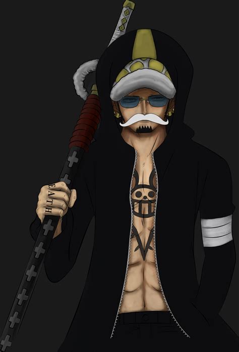 Share your thoughts, experiences, and stories behind the art. Trafalgar Law - ONE PIECE - Mobile Wallpaper #1885586 ...