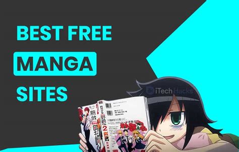 Top 10 Best Manga Reading Websites Online For Free 2023 Itechhacks