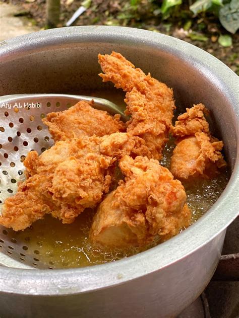 Ayam goreng rm 1 di sekitar kuala lumpur. Cara Buat Ayam Goreng Seringgit Yang Sedap Secara Homemade