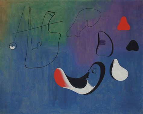 Joan Miró 1893 1983 Peinture Christies