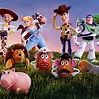 Toy Story 4, Characters, 4K, #18 Wallpaper PC Desktop