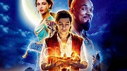 Aladin Move: Aladdin 2019 Character Poster