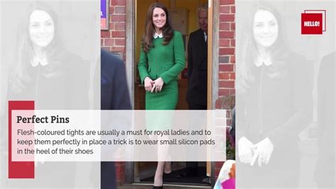 Why Kate Middleton Wears Shoes In Two Different Sizes Hello Princess Charlotte Princess Kate