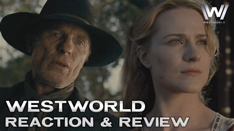 Westworld Season 2 Episode 9 Explained And Review Spoilers Youtube