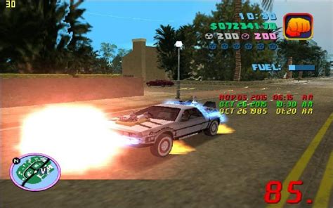 Gta Vice City Back To The Future Hill Valley Pc Games Free Download