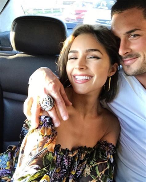 here s what s really going on between olivia culpo and danny amendola