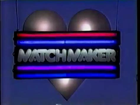 Matchmaker Game Shows Wiki Fandom Powered By Wikia