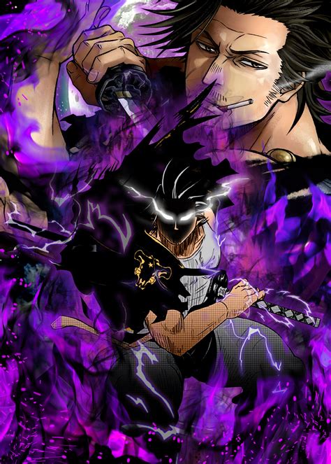 Free Download Anime Wallpaper 4k Black Clover Images