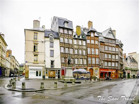 After lille and toulouse, rennes is. 7 things to do in Rennes, France