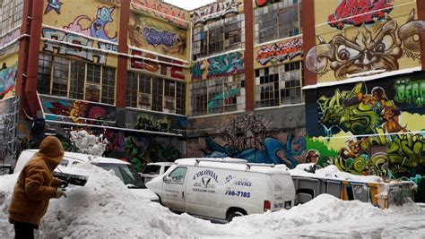 Ny Landlord Obliterated Dozens Of Graffiti Murals Now He Owes The
