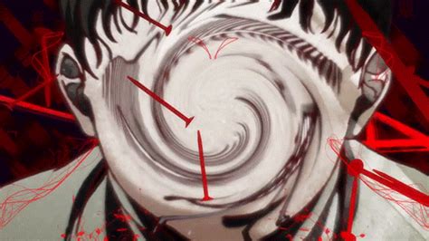 Horror Japan Junji Ito Anime Depression Anime Eye Drawing