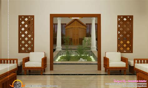 Beautiful Home Interiors Kerala Home Design And Floor