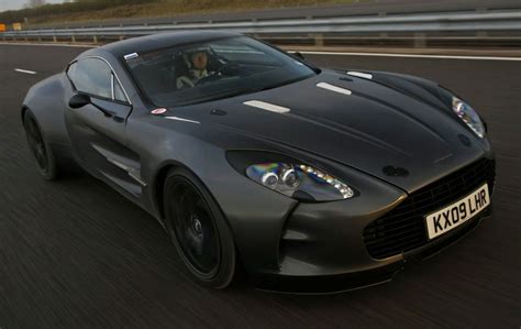 World Of Cars Aston Martin One 77 Images