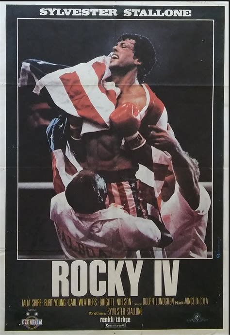 Rocky Iv 1985 Posters — The Movie Database Tmdb