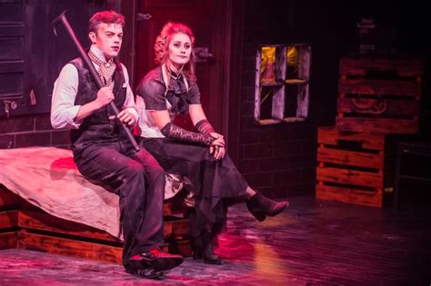 Reviews For Dr Jekyll And Mr Hyde Pavilion Theatre