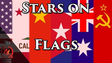 Stars On Flags And Their Meaning Youtube