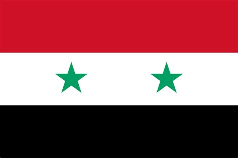 Unidentified flags seen in syria. Interesting Facts About Syria And Syria Crisis - Fact Montster