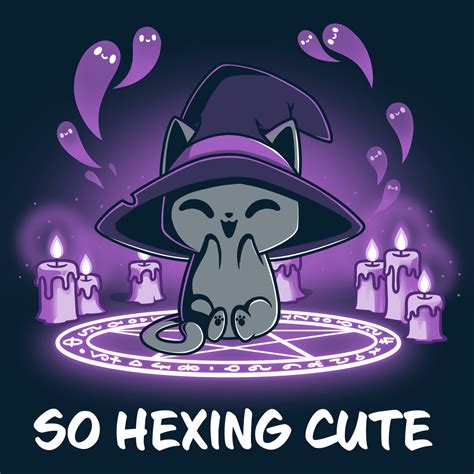 So Hexing Cute Funny Cute And Nerdy T Shirts Teeturtle