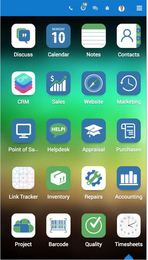 This module is an application for handling the attendances for the employees who gone for onsight jobs or any company purposes. Build odoo mobile apps with your brand name by W360scorp ...