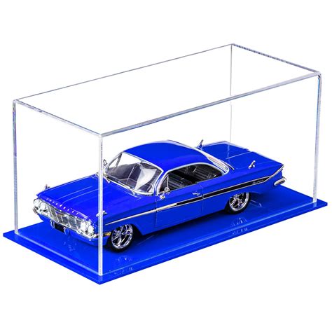 Better Display Cases Clear Acrylic Model Car Display Case Etsy België