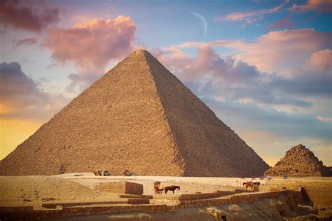 Entrar En La Gran Pirámide De Giza Ya Es Posible Gracias A Un Nuevo
