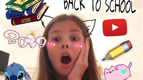 ЗАКУПКА КАНЦЕЛЯРИИ Back To School 2019🌸 Youtube