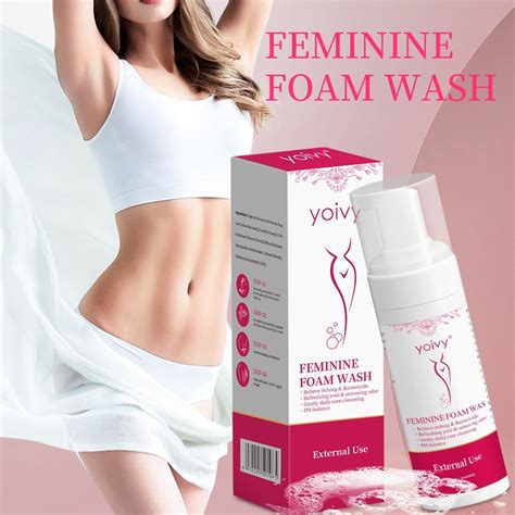 Best Price Yoni Wash Gel Feminine Hygiene Intimate Probiotics Vagina Foam Wash China Yoni Foam