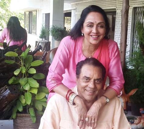 Dharmendra was born as dharam singh deol on 8 december 1935 (aged 82; Hema Malini Family Picture, Husband, Daughter, Son, Father ...