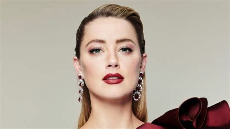 Amber Heard Wallpaper 4k All In One Photos