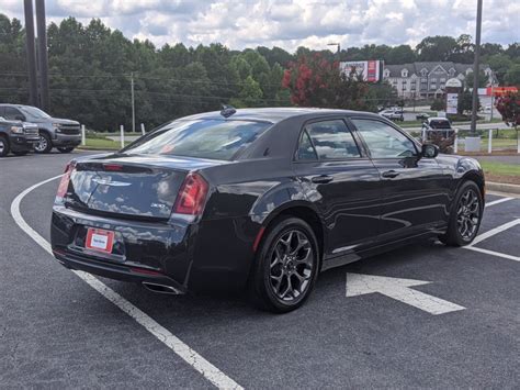 Pre Owned 2016 Chrysler 300 S With Navigation And Awd