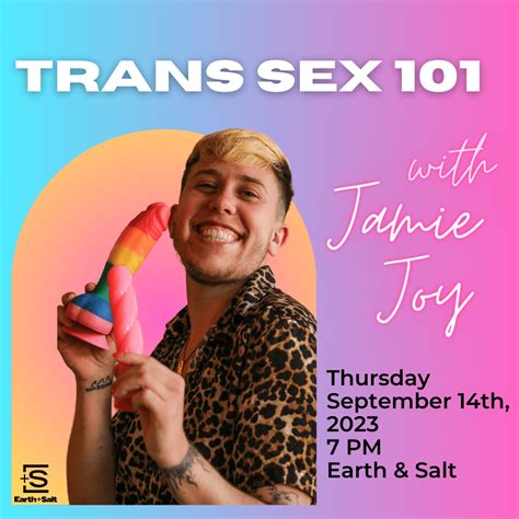 Trans Sex 101