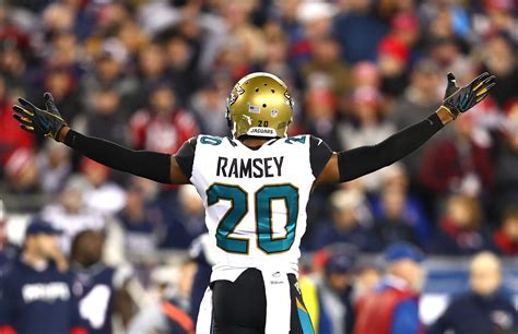 Best Photos Of New Rams Cb Jalen Ramsey