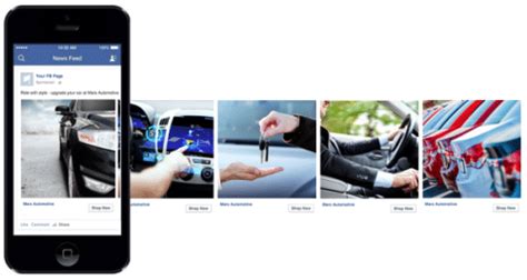 How To Use Facebook And Instagram Ads For Automotive Dealers Vici Media