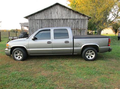 Find Used 2006 Gmc Sierra 4 Door In Smiths Grove Kentucky United States