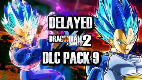 Dragon ball super pack 2, second dlc for dragon ball xenoverse 2, will be released on february 28th, 2017, and the free update will be available t. DLC PACK 9 RELEASE DATE DELAYED! Dragon Ball Xenoverse 2 ...