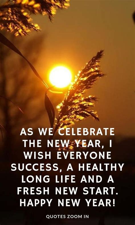 New Year Eve Quotes Sparkle As We Celebrate The New Year I Wish Everyone Success A Healthy