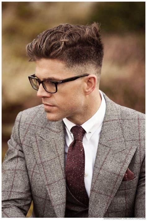 Mens hairstyles 2014 hipster hairstyles boy hairstyles vintage hairstyles haircuts for men men's haircuts haircut men modern hairstyles hairstyle ideas classic haircuts with a modern twist men's hair: 25 Great Summer Hairstyle Ideas for Men | OhTopTen