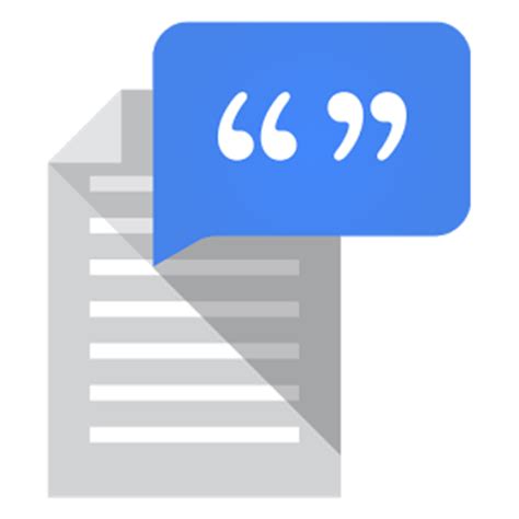 The live transcribe app logo animates as text reads right from your android phone. it's powered by google's speech recognition technology, so the captions adjust as your conversation flows. Google Text-to-Speech for Android receives huge update to ...