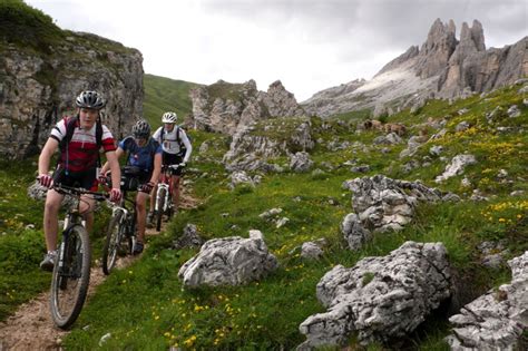 Hiking Biking And Via Ferrata Adventures In The Dolomites