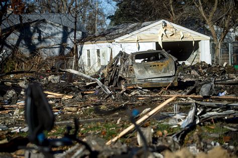 Video Captures Deadly Flint Michigan Home Explosion