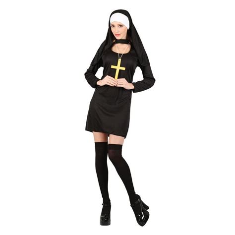 Halloween Women S Sexy Nun Costume Great For Hen Depop