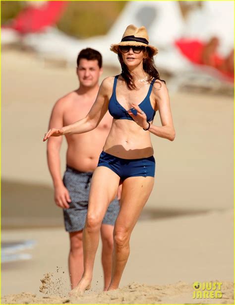 Photo Paul Mccartney Wife Nancy Shevell Shows Off Fit Body At 57 24 Photo 3835146 Just