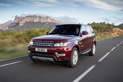 2017 Land Rover Range Rover Sport Diesel Pricing For Sale Edmunds