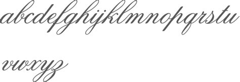 Truetype format is suitable for windows, linux and mac. Flemish Script
