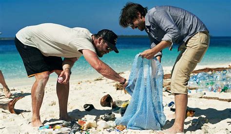 How These Surfers Are Teaching That Beach Cleanups Are More Than Just